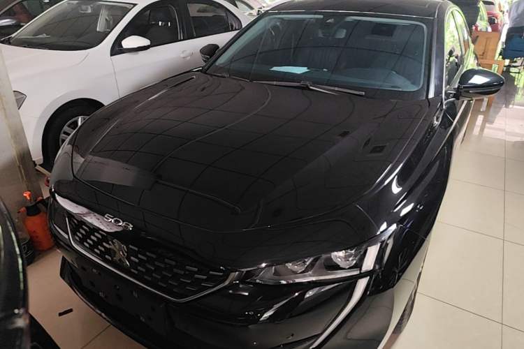 Peugeot 508 2022 — 2