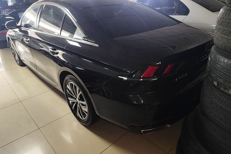 Peugeot 508 2022 — 4