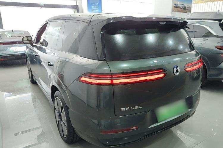 Denza N8L 2025 — 4