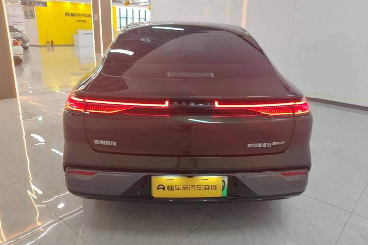 Geely Galaxy 8 2025 — 5