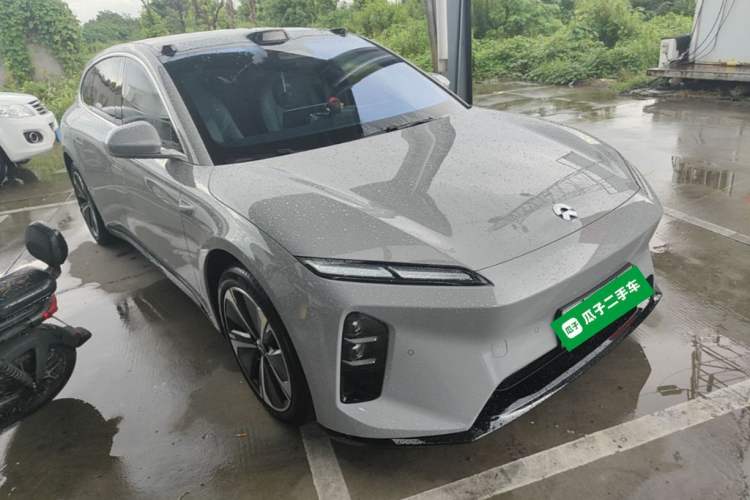 NIO ET5T 2025 — фото 3