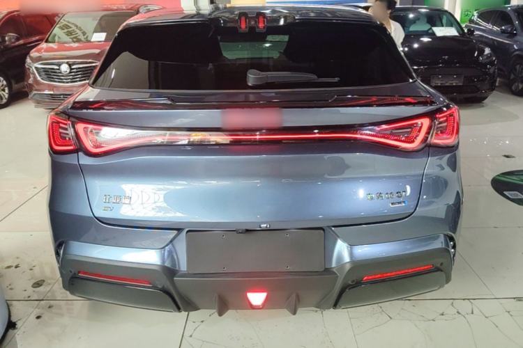 BYD Seal 06GT 2025 — 5