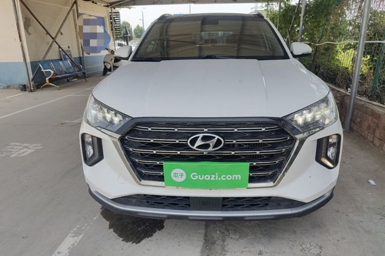 Hyundai Tucson 2020 — 2