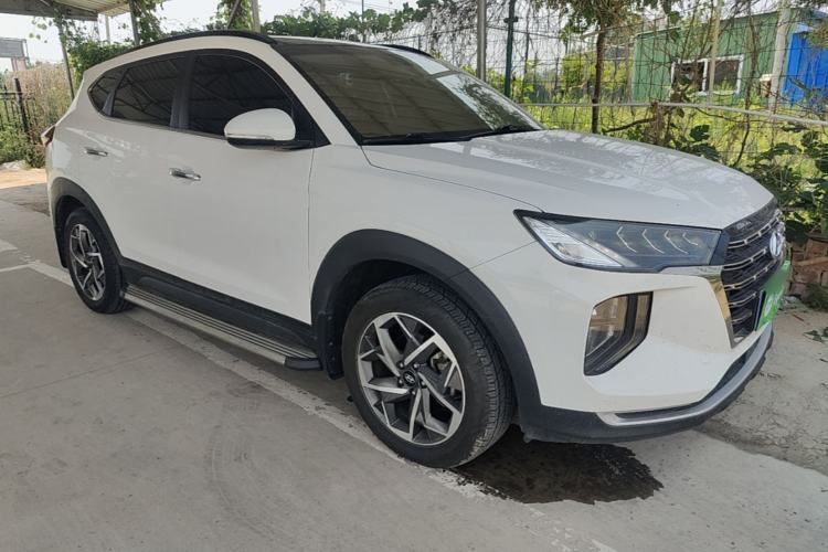 Hyundai Tucson 2020 — 3