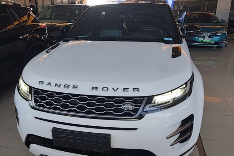 Land Rover Range Rover Evoque 2020 — 2
