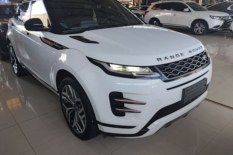 Land Rover Range Rover Evoque 2020 — 3