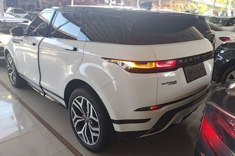 Land Rover Range Rover Evoque 2020 — 4