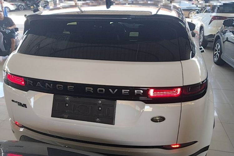 Land Rover Range Rover Evoque 2020 — 5