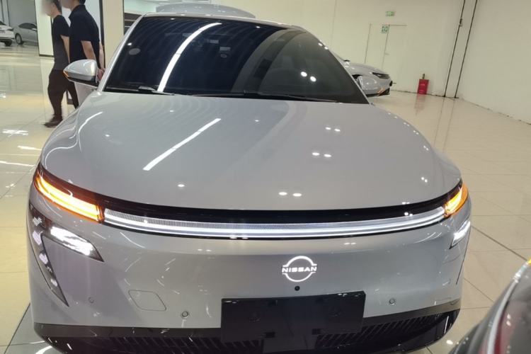 Nissan N7 2025 — 2