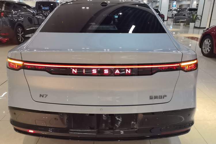 Nissan N7 2025 — 5