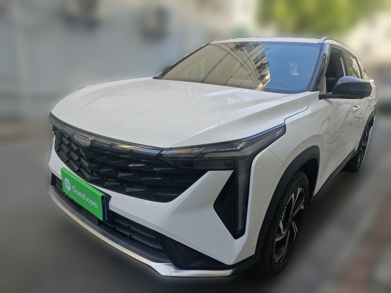Geely Emgrand X7 Sport 2023 — фото 1