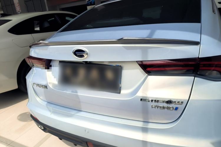 GAC Motor trumpchi empow 2023 — фото 5