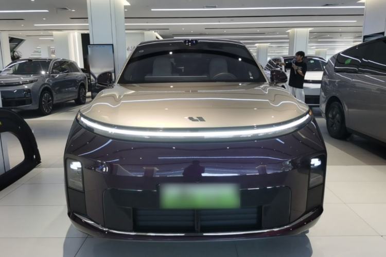Li Auto L9 2026 — 2