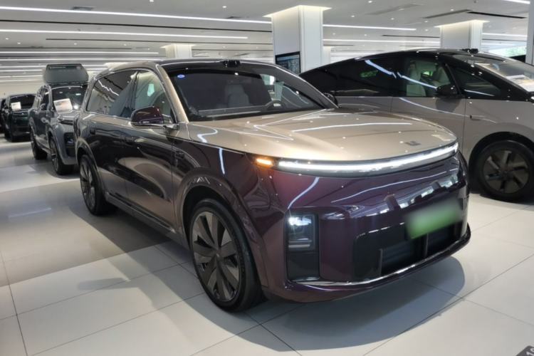 Li Auto L9 2026 — 3