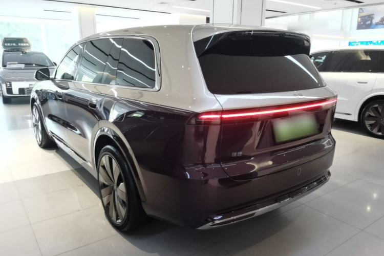 Li Auto L9 2026 — 4