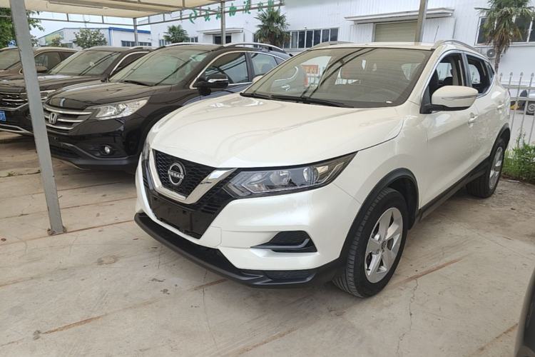 Nissan Qashqai 2023 — фото 1