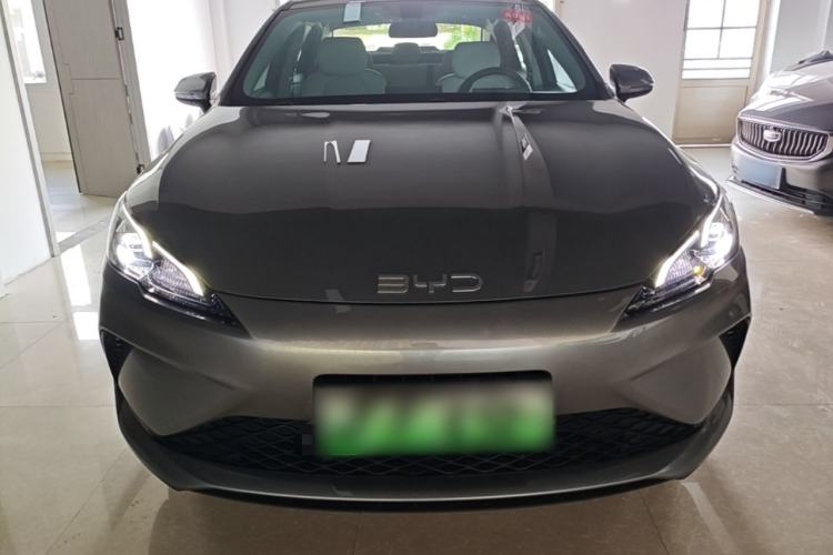 BYD Seal 05 DM-i 2025 — фото 2