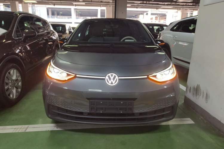 Volkswagen ID.3 2025 — 2