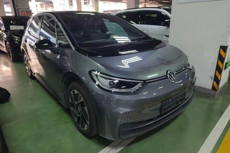 Volkswagen ID.3 2025 — 3