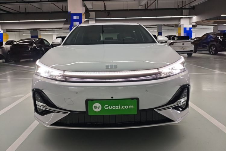Geely Galaxy A7 2025 — 2