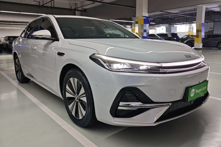 Geely Galaxy A7 2025 — 3