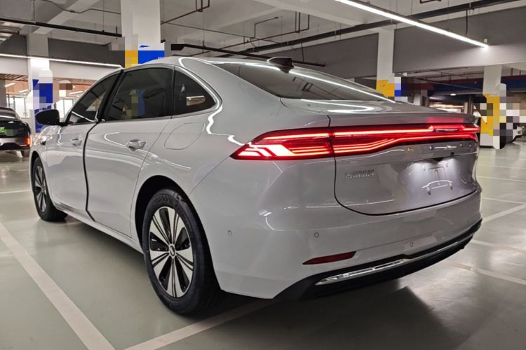 Geely Galaxy A7 2025 — 4