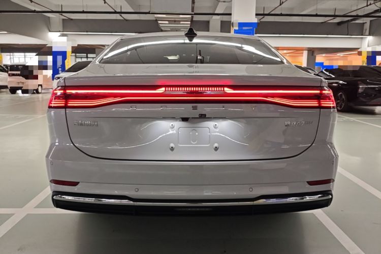 Geely Galaxy A7 2025 — 5