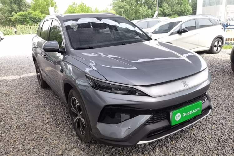 BYD Song Pro 2025 — фото 3