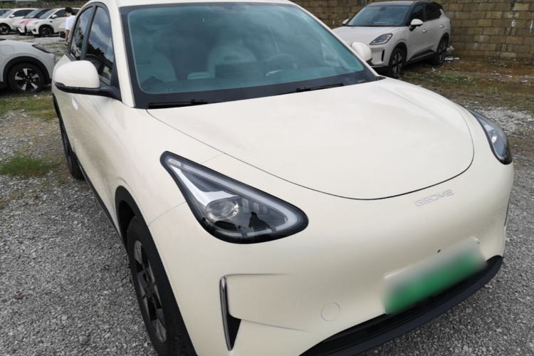 Geely Galaxy Geome 2025 — 3