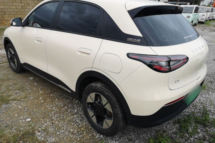 Geely Galaxy Geome 2025 — 4
