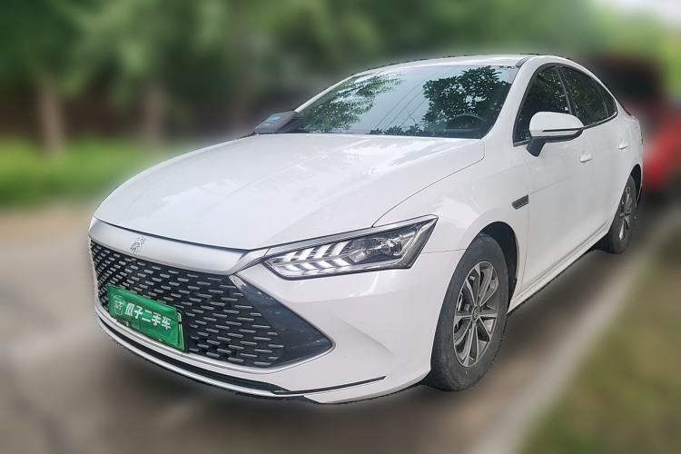 BYD Qin PLUS 2024 — фото 1