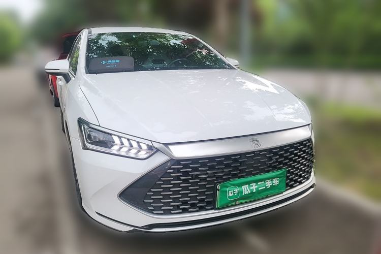 BYD Qin PLUS 2024 — фото 2