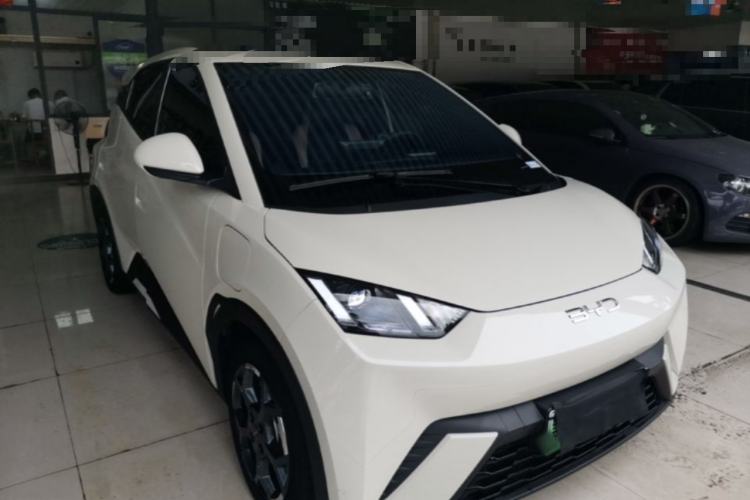 BYD Dolphin Mini 2025 — 3