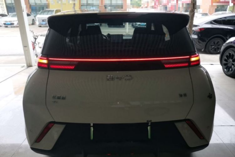BYD Dolphin Mini 2025 — 5