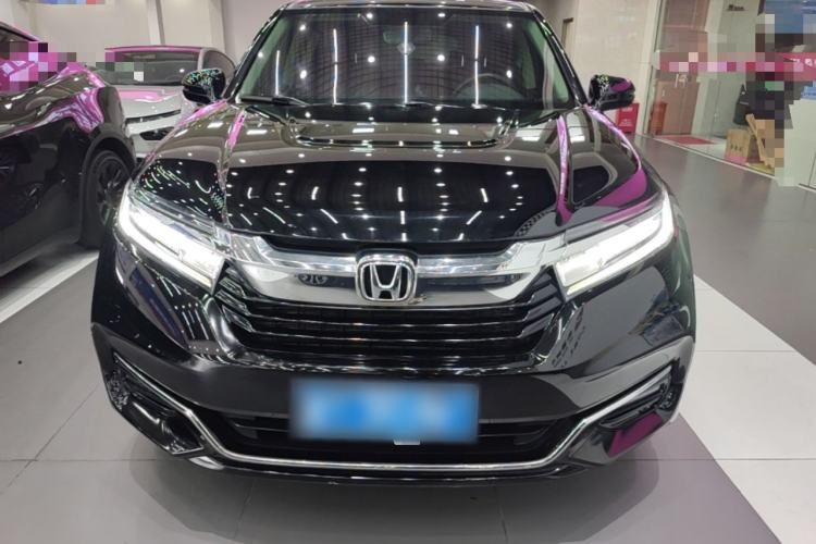 Honda Passport 2020 — 2