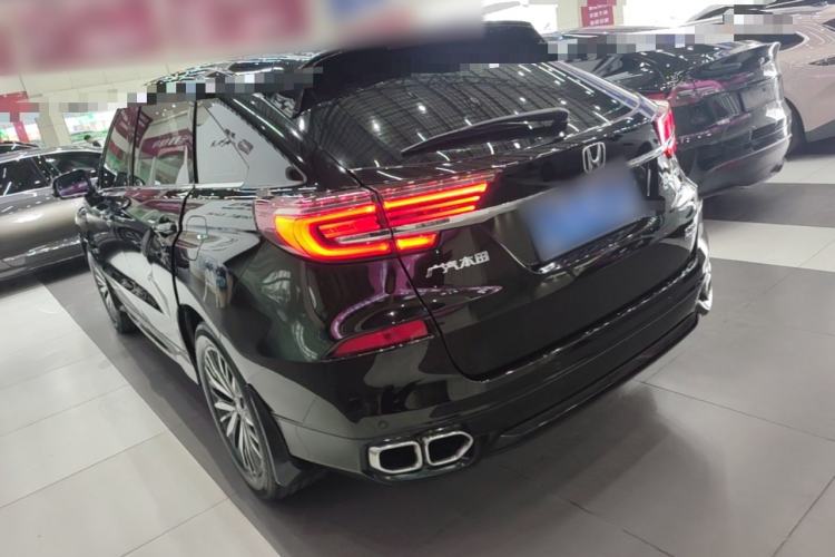 Honda Passport 2020 — 4