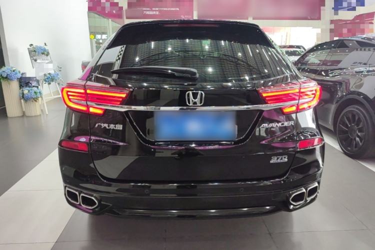 Honda Passport 2020 — 5