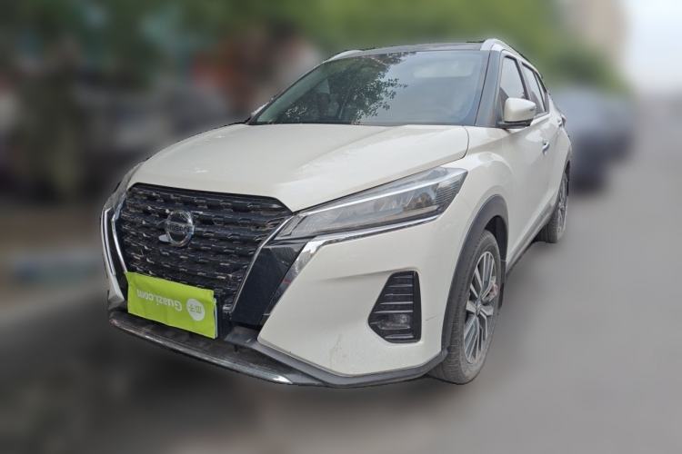 Nissan Kicks 2022 — фото 1