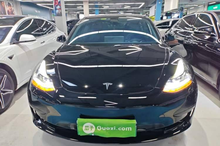 Tesla Model 3 2022 — 2