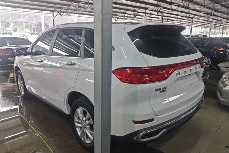 Haval M6 2023 — фото 4