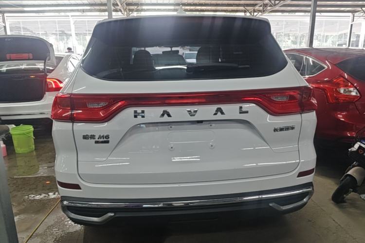 Haval M6 2023 — фото 5