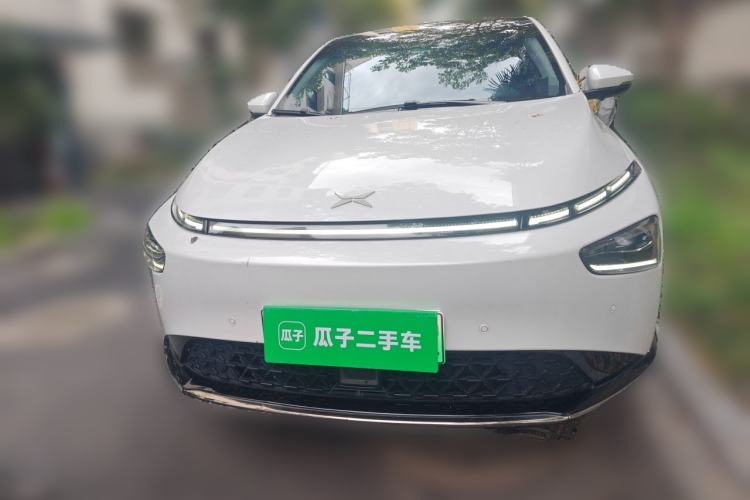 XPeng G3 2021 — 2