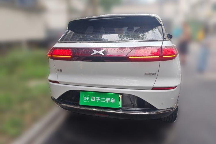 XPeng G3 2021 — 3