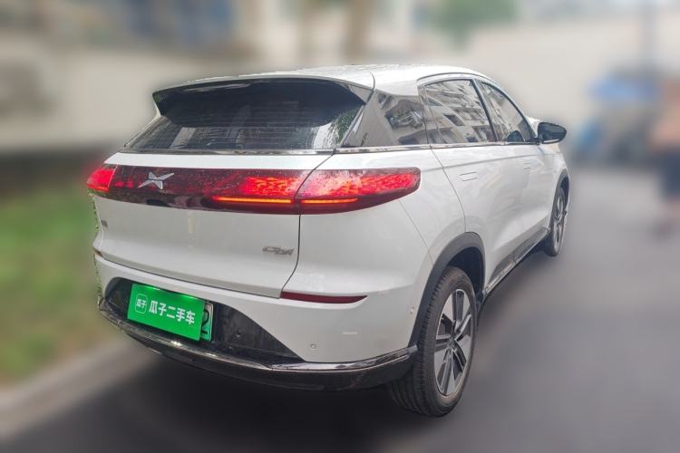 XPeng G3 2021 — 4
