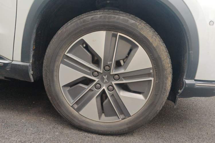 XPeng G3 2021 — 5