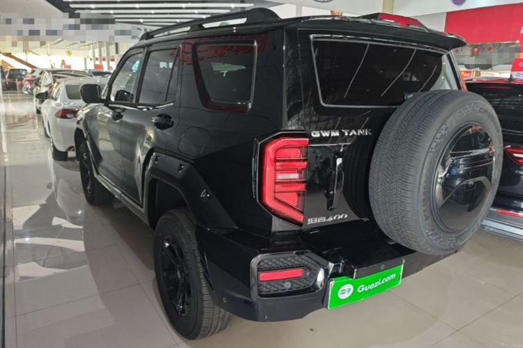 Tank 400 new energy 2026 — фото 4