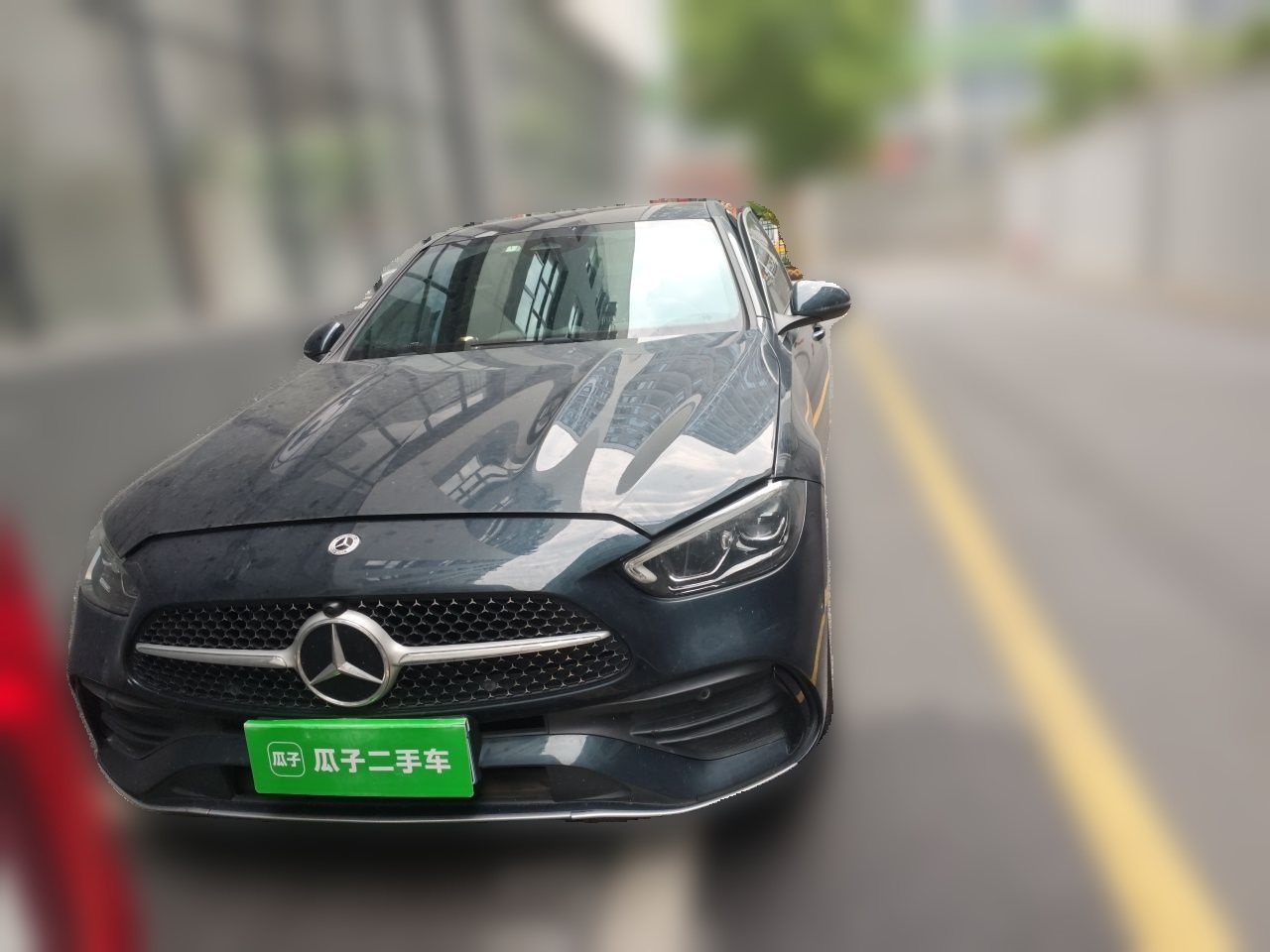 Mercedes-Benz C 260 L 2023 — фото 2
