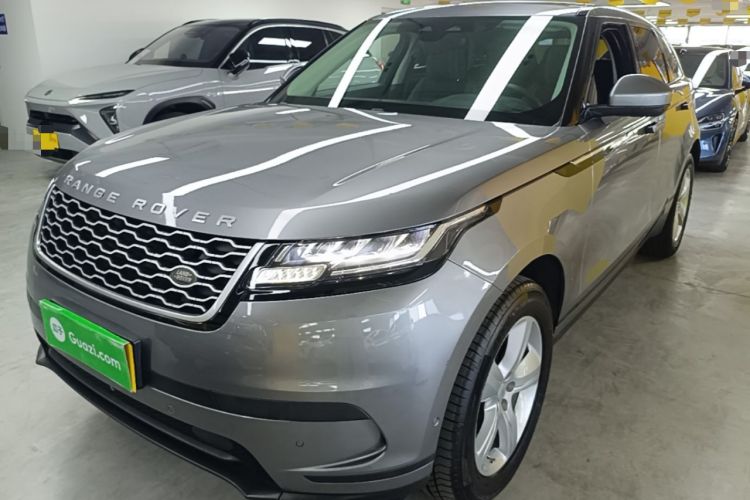 Land Rover rover range rover velar 2021 — фото 1