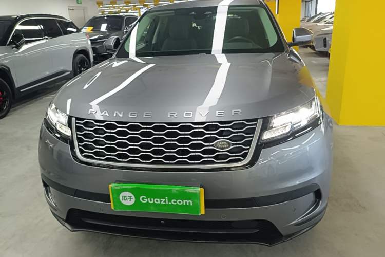 Land Rover rover range rover velar 2021 — фото 2