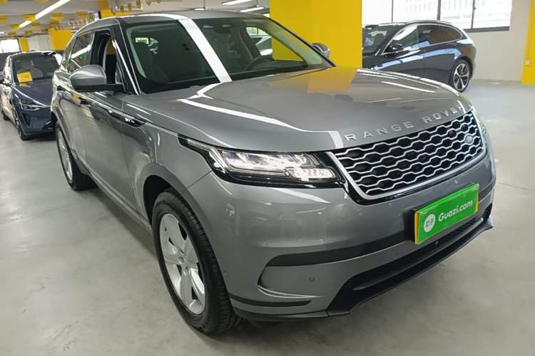 Land Rover rover range rover velar 2021 — фото 3